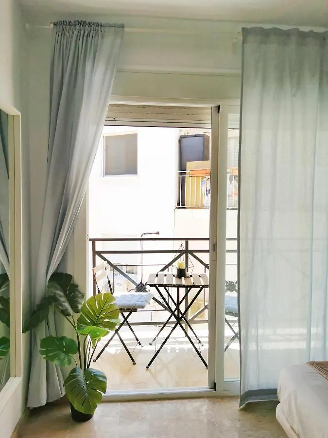 Апартаменты Brisa Torremolinos