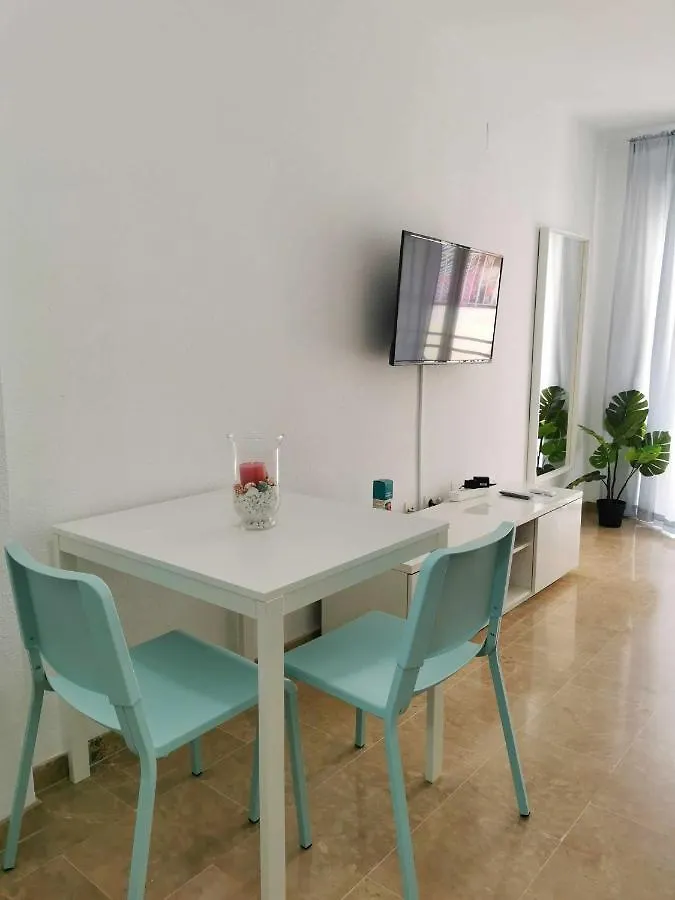 Апартаменты Brisa Torremolinos Испания