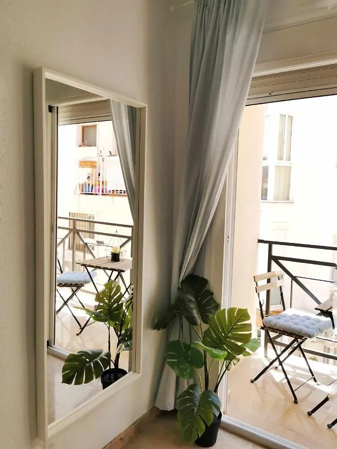 Brisa Torremolinos Апартаменты