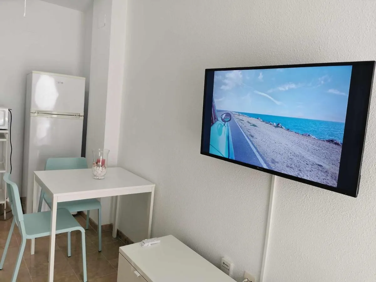 Brisa Torremolinos Апартаменты